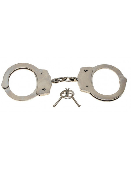 Menottes "deluxe" MFH