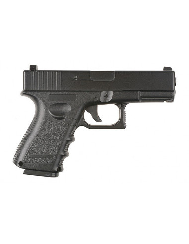 Saigo 17 style Glock 19 en Métal à ressort 0.5 joule Saigo Defense SG00020