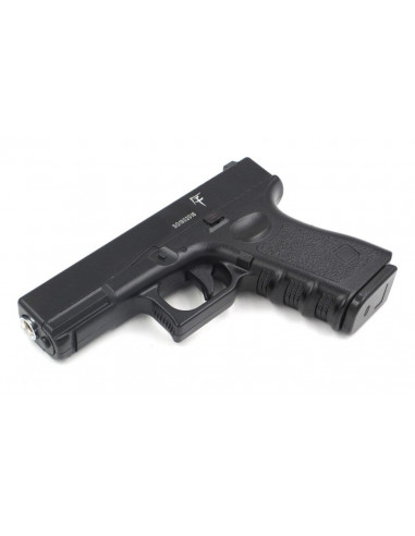 Saigo 17 style Glock 19 en Métal à ressort 0.5 joule Saigo Defense SG00020