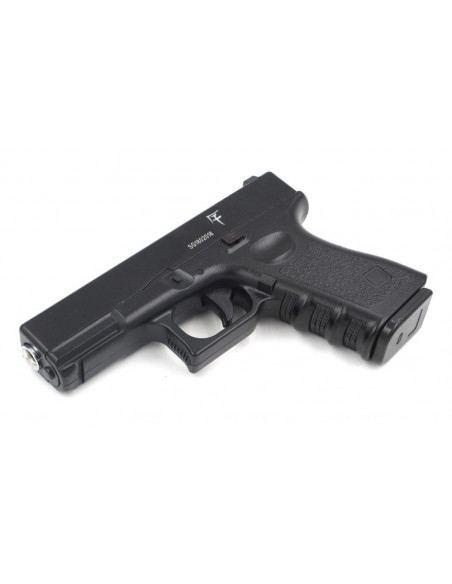 Saigo 17 style Glock 19 en Métal à ressort 0.5 joule Saigo Defense SG00020