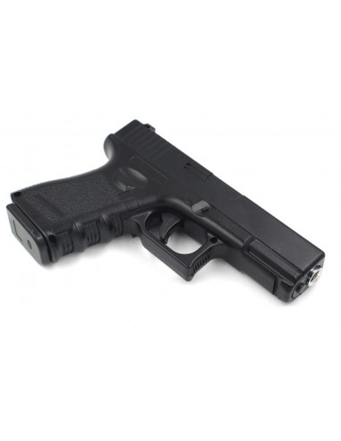 Saigo 17 style Glock 19 en Métal à ressort 0.5 joule Saigo Defense SG00020