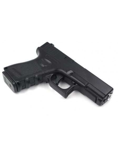 Saigo 17 style Glock 19 en Métal à ressort 0.5 joule Saigo Defense SG00020
