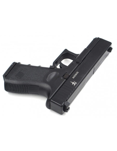 Saigo 17 style Glock 19 en Métal à ressort 0.5 joule Saigo Defense SG00020