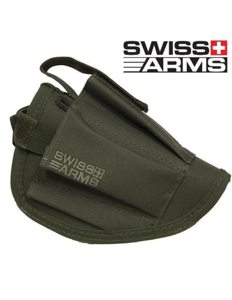 Holster de ceinture OD Swiss Arms 603671 Tactical Hip Holster