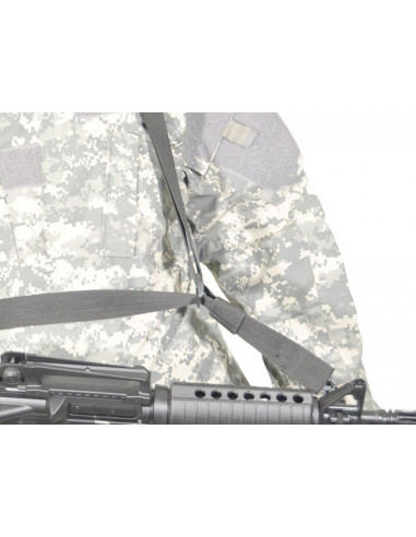 Sangle 3 points Noire Swiss Arms 603626