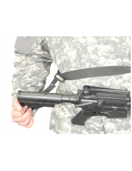 Sangle 3 points Noire Swiss Arms 603626