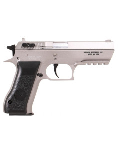 Baby Desert Eagle Silver C02 Cybergun 950301 Metal Slide Jericho 941 2
