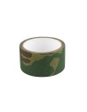 Bande de Camouflage Woodland 5mX50mm