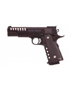 Plan Beta Pistolet Heavy Metal Hi-Capa Noir Spring The Equalizers