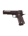 Plan Beta Pistolet Heavy Metal Hi-Capa Noir Spring The Equalizers