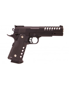Plan Beta Pistolet Heavy Metal Hi-Capa Noir Spring The Equalizers 2