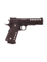 Plan Beta Pistolet Heavy Metal Hi-Capa Noir Spring The Equalizers