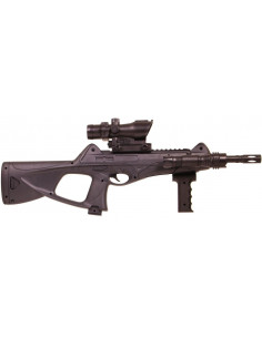 Plan Beta C4-X1 Hurricane spring The Equalizers 2