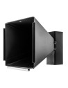Porte Cible conique en métal Swiss Arms Cybergun 603418 14 x 14 cm