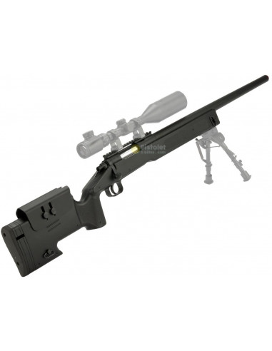 M62 Sniper Double Eagle Style M40a3 1.9 Joules