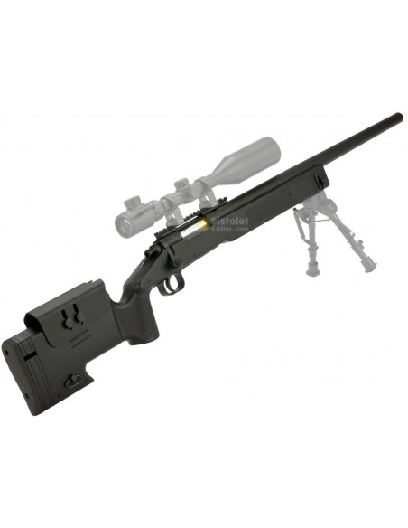 M62 Sniper Double Eagle Style M40a3 1.9 Joules