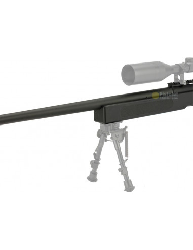 M62 Sniper Double Eagle Style M40a3 1.9 Joules