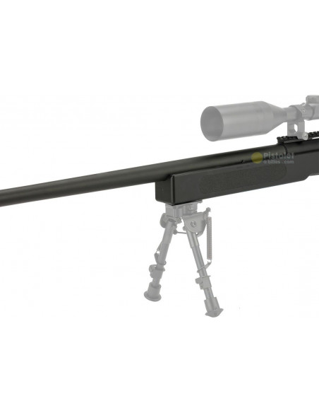 M62 Sniper Double Eagle Style M40a3 1.9 Joules