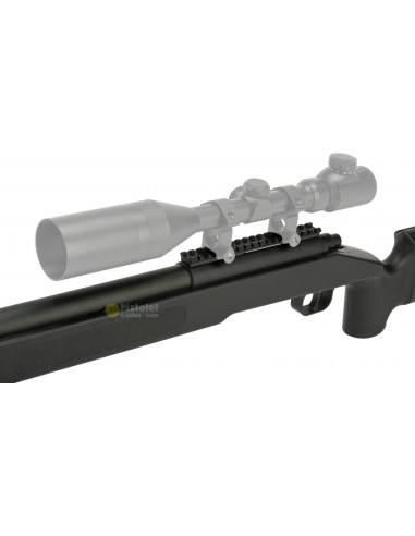 M62 Sniper Double Eagle Style M40a3 1.9 Joules