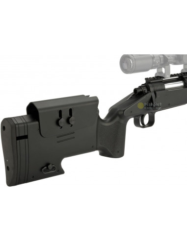 M62 Sniper Double Eagle Style M40a3 1.9 Joules