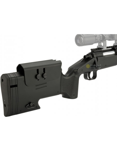 M62 Sniper Double Eagle Style M40a3 1.9 Joules