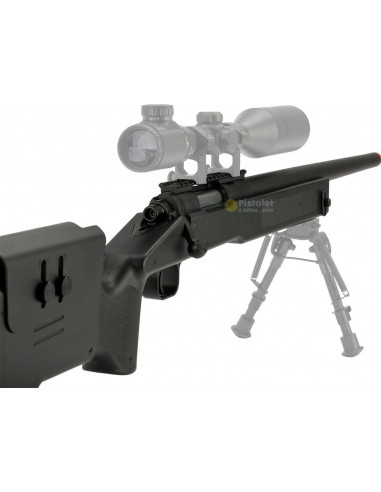 M62 Sniper Double Eagle Style M40a3 1.9 Joules