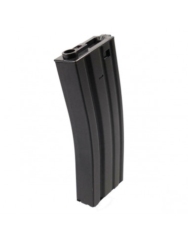 Chargeur M4 AEG 300 Billes Hi Cap STANAG Colt - 185171 Cybergun