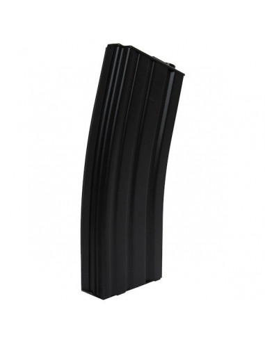 Chargeur M4 AEG 300 Billes Hi Cap STANAG Colt - 185171 Cybergun