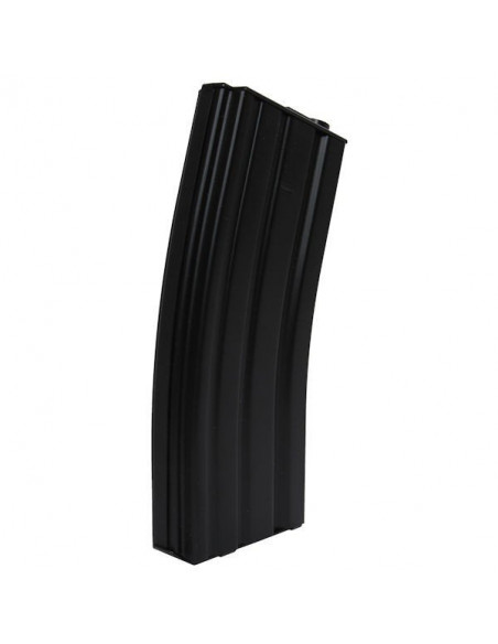 Chargeur M4 AEG 300 Billes Hi Cap STANAG Colt - 185171 Cybergun