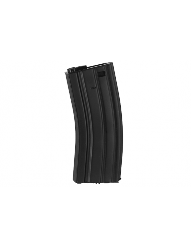 Chargeur M4 AEG 300 Billes Hi Cap STANAG Colt - 185171 Cybergun