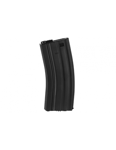 Chargeur M4 AEG 300 Billes Hi Cap STANAG Colt - 185171 Cybergun