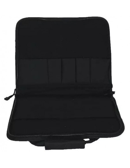 Housse Protection et Transport Pistolets - Swiss Arms - Noire - 604073