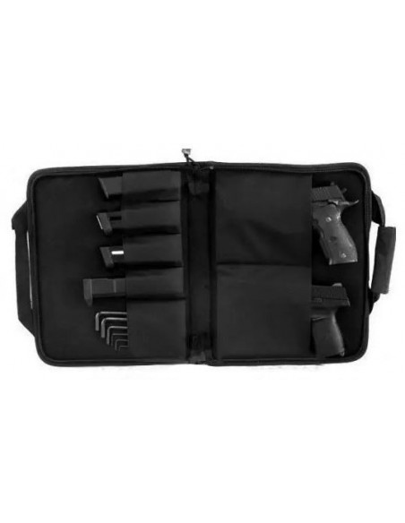 Housse Protection et Transport Pistolets - Swiss Arms - Noire - 604073
