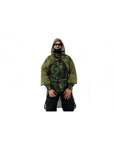 Concealment Vest pour sniper - Ghillie Tactical MFH 09503