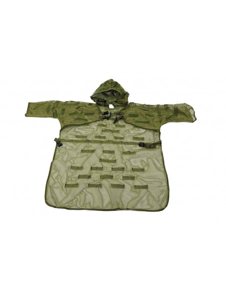 Concealment Vest pour sniper - Ghillie Tactical MFH 09503