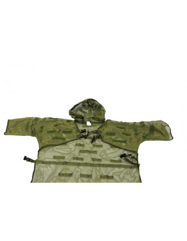 Concealment Vest pour sniper - Ghillie Tactical MFH 09503