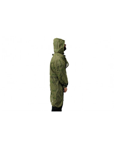 Concealment Vest pour sniper - Ghillie Tactical MFH 09503