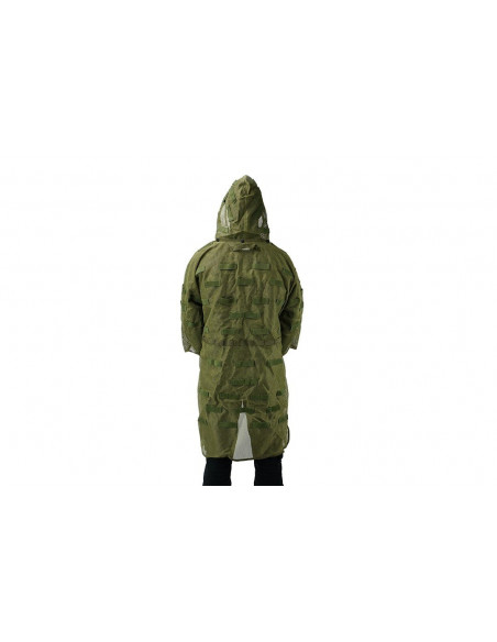 Concealment Vest pour sniper - Ghillie Tactical MFH 09503