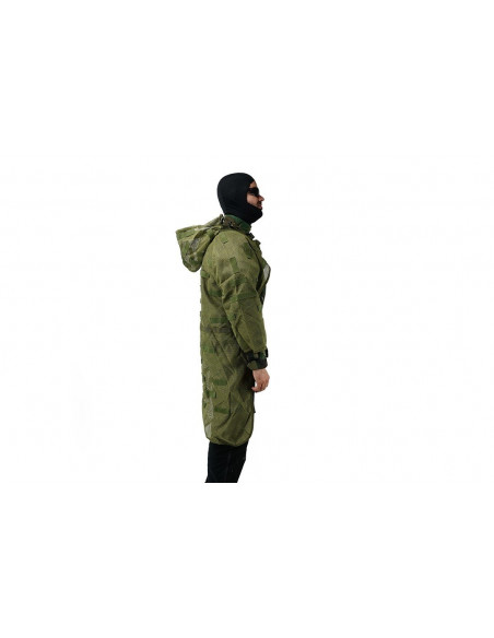 Concealment Vest pour sniper - Ghillie Tactical MFH 09503