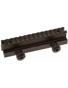 Rail Réhausseur en métal Picatinny Weaver et Stanag 605209