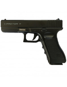 Plan Beta Pistolet Factor 7 Noir spring The Equalizers 958.9520.01