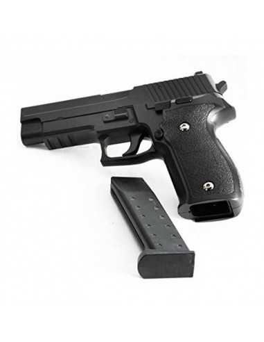 Saigo 26 style P226 en Métal spring 0.5 joule Saigo Defense SG00019