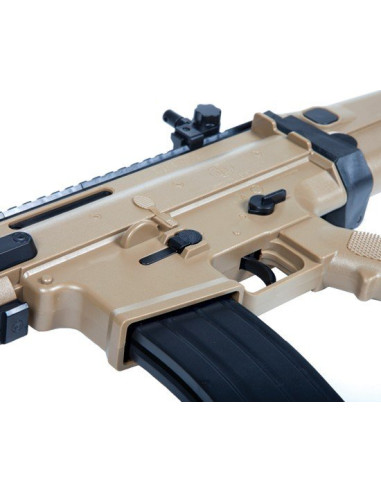 Pack Fn Scar L TAN Cybergun