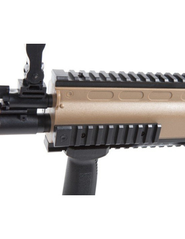 Pack Fn Scar L TAN Cybergun