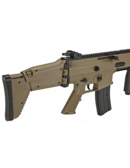 Pack Fn Scar L TAN Cybergun