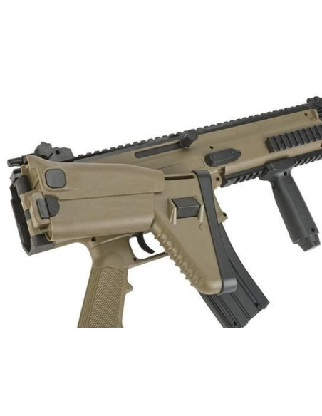 Pack Fn Scar L TAN Cybergun