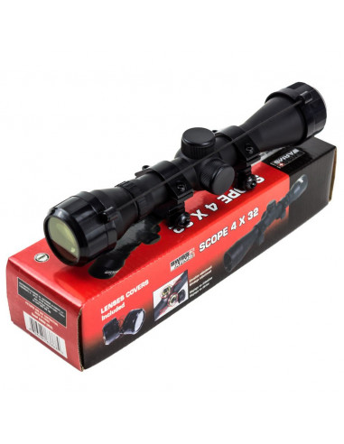 Pack sniper M52 tactique à ressort et accessoires