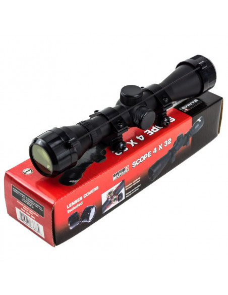 Pack sniper M52 tactique à ressort et accessoires