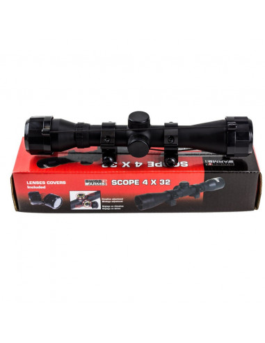 Pack sniper M52 tactique à ressort et accessoires