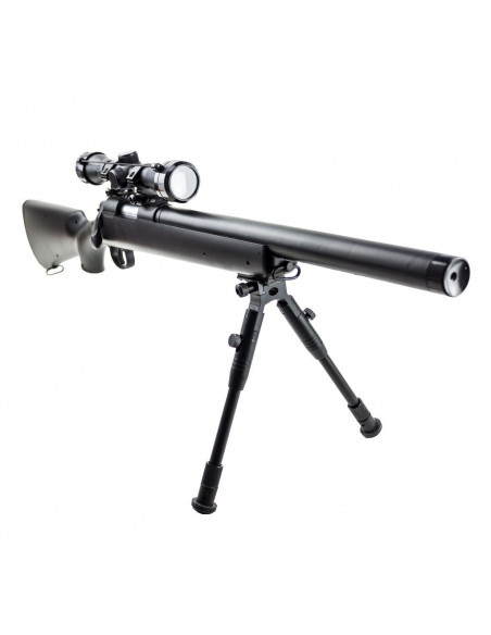 Pack sniper M52 tactique à ressort et accessoires